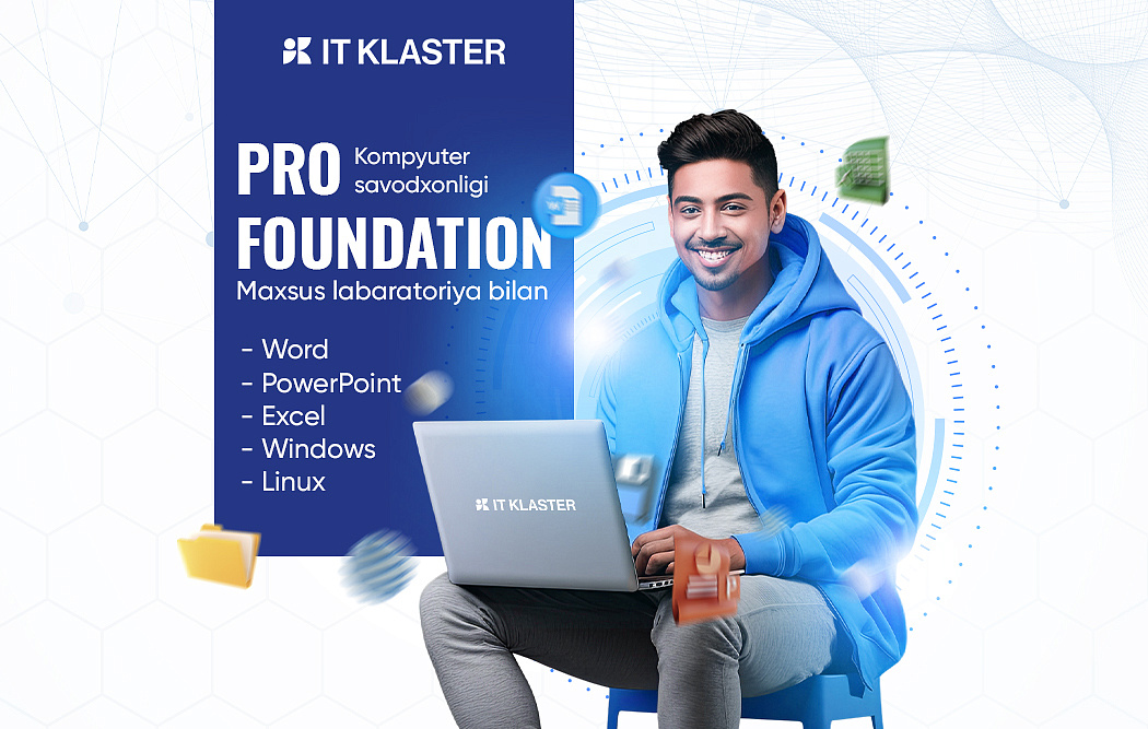 Pro foundation
